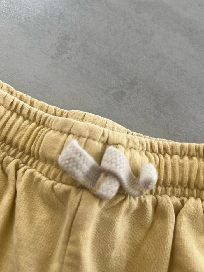 Short jaune Mickey - photo numéro 3
