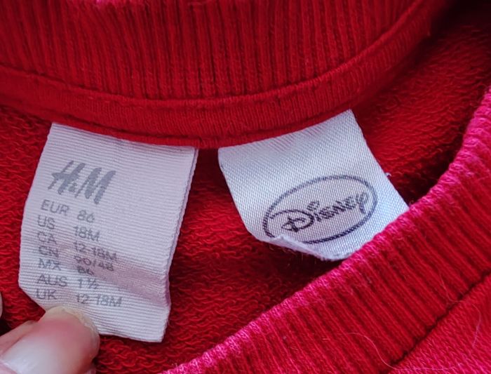 Pull Minnie - photo numéro 3