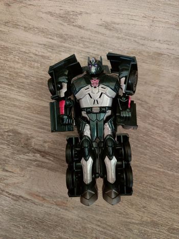 Transformers Optimus prime