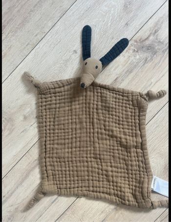 Doudou chien liewood
