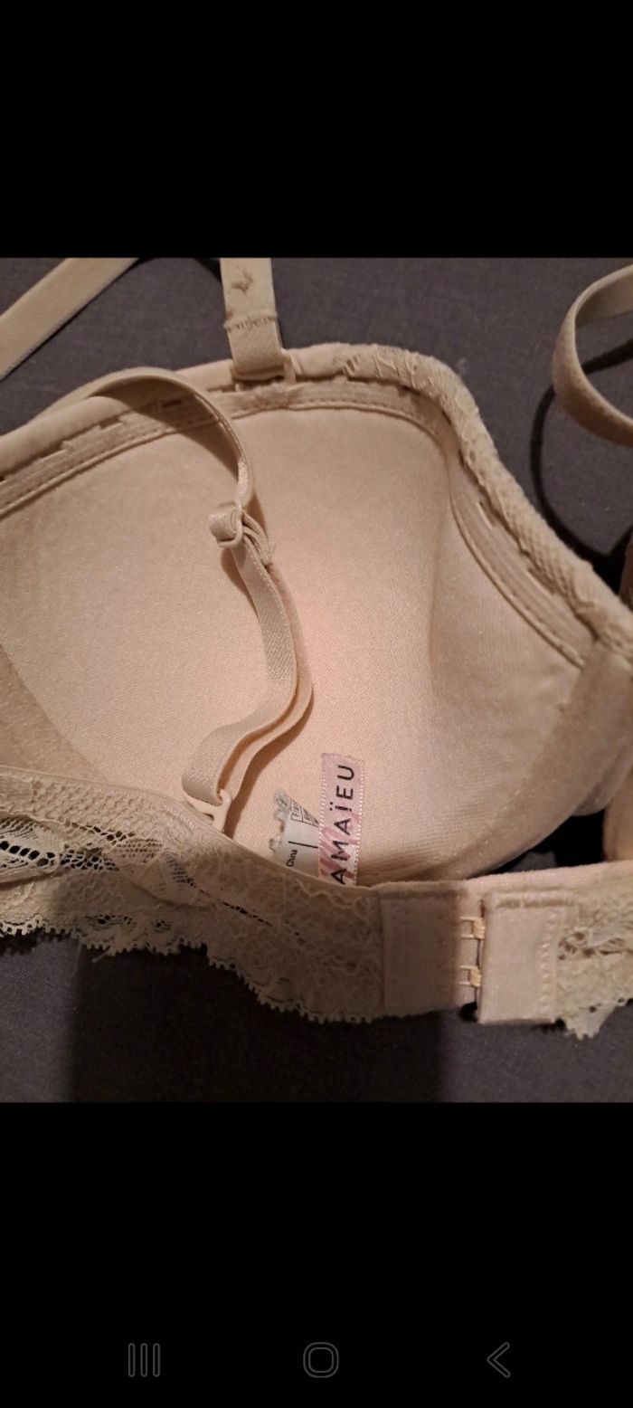 Soutien gorge - photo numéro 4