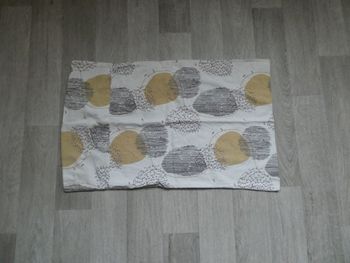 Lot 2 draps + 2 taies d'oreiller - lit bébé