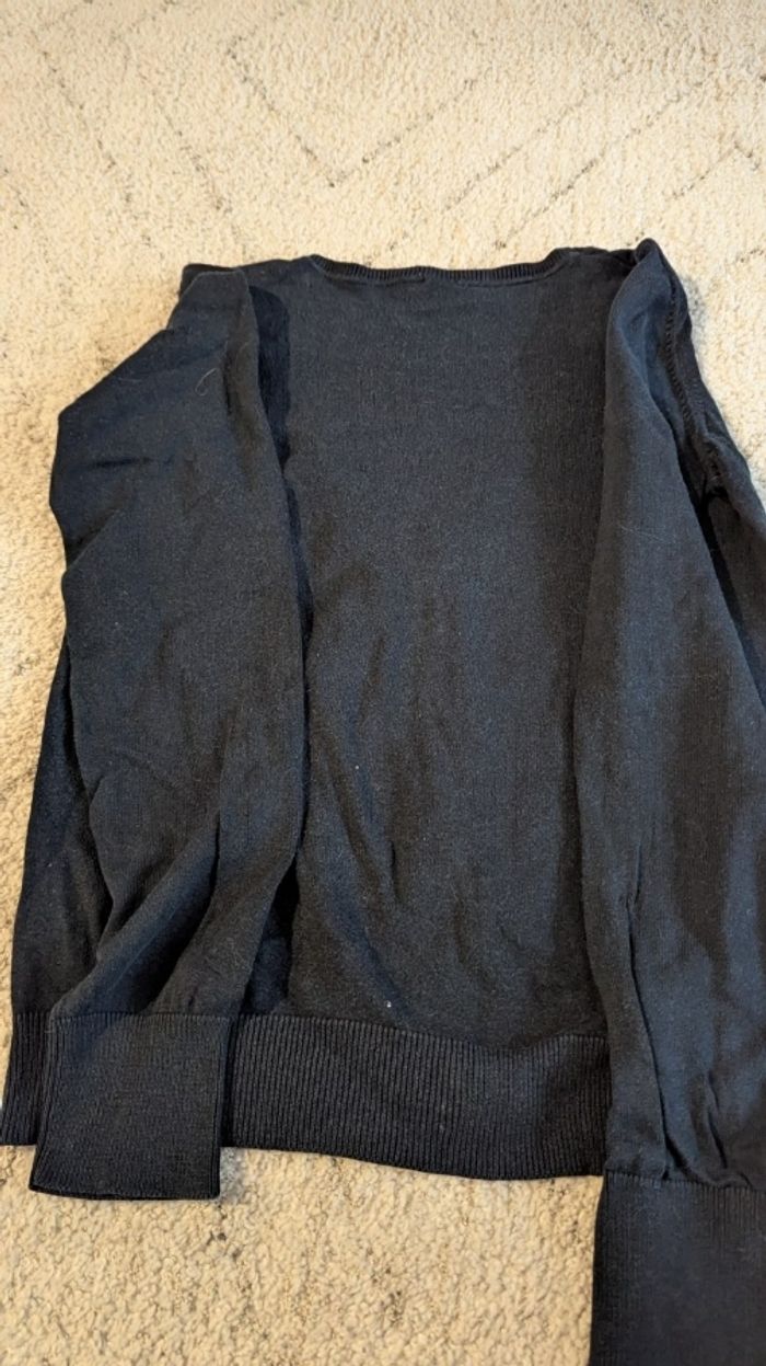 Gilet noir Pimkie - photo numéro 2