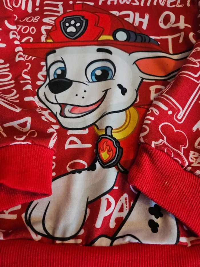 Sweat-shirt 3-4 ans - photo numéro 2