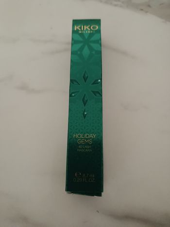 Mascara Kiko Neuf