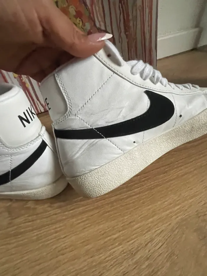 Basket montantes Nike Blazer '77 Vintage - photo numéro 5