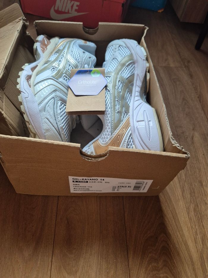 Asics gel kayano - photo numéro 5