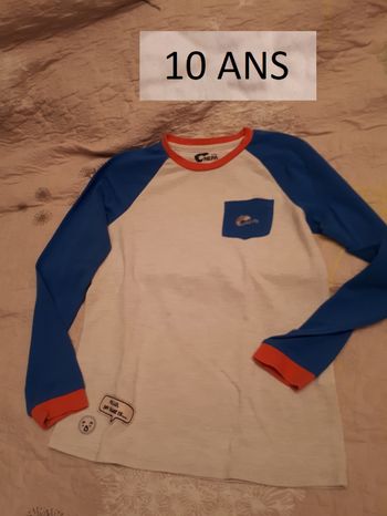 Sweat 10 ans  nepa