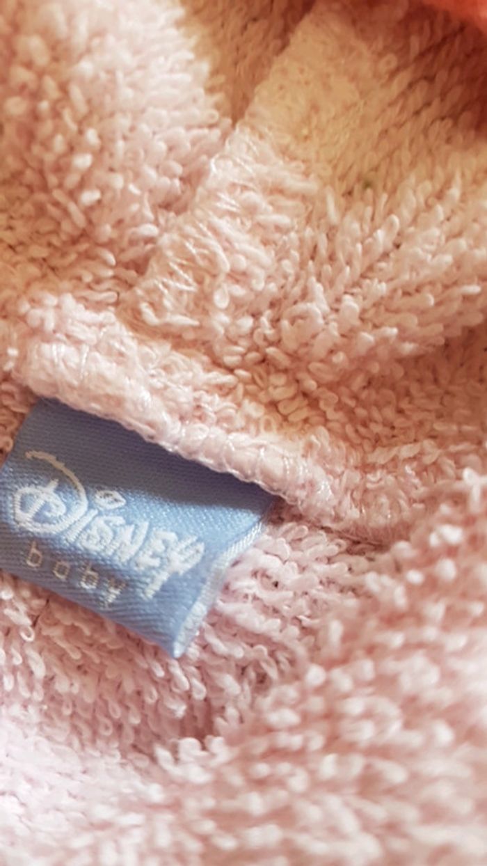 Peignoir Disney Minnie 1 an - photo numéro 4