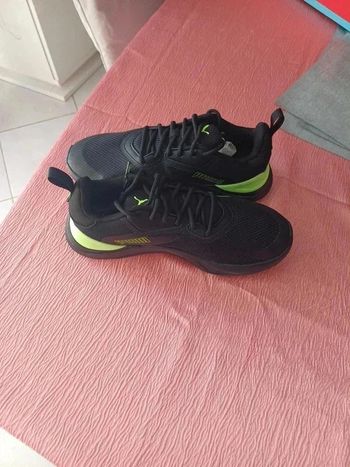 Chaussures puma taille 38