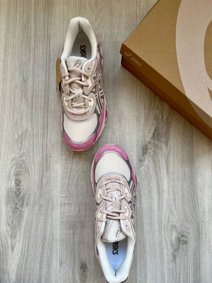 Asics Gel-NYC Rose 39 - photo numéro 6