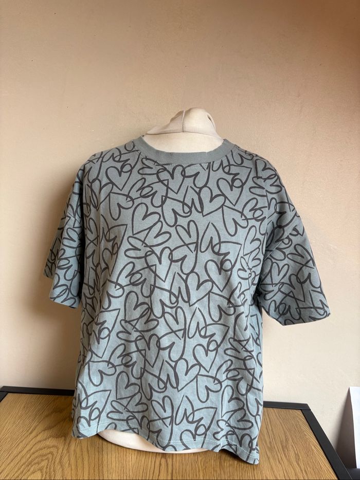 T-shirt fille taille 152 - photo numéro 1