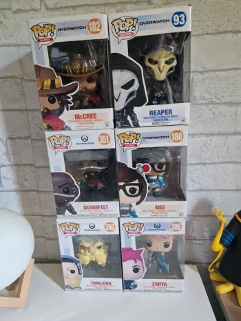Pop overwatch