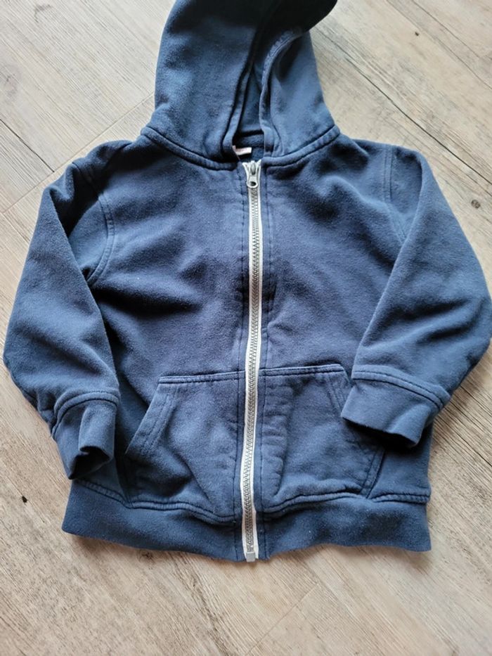 Veste garçon u essentiel 4 ans - photo numéro 2