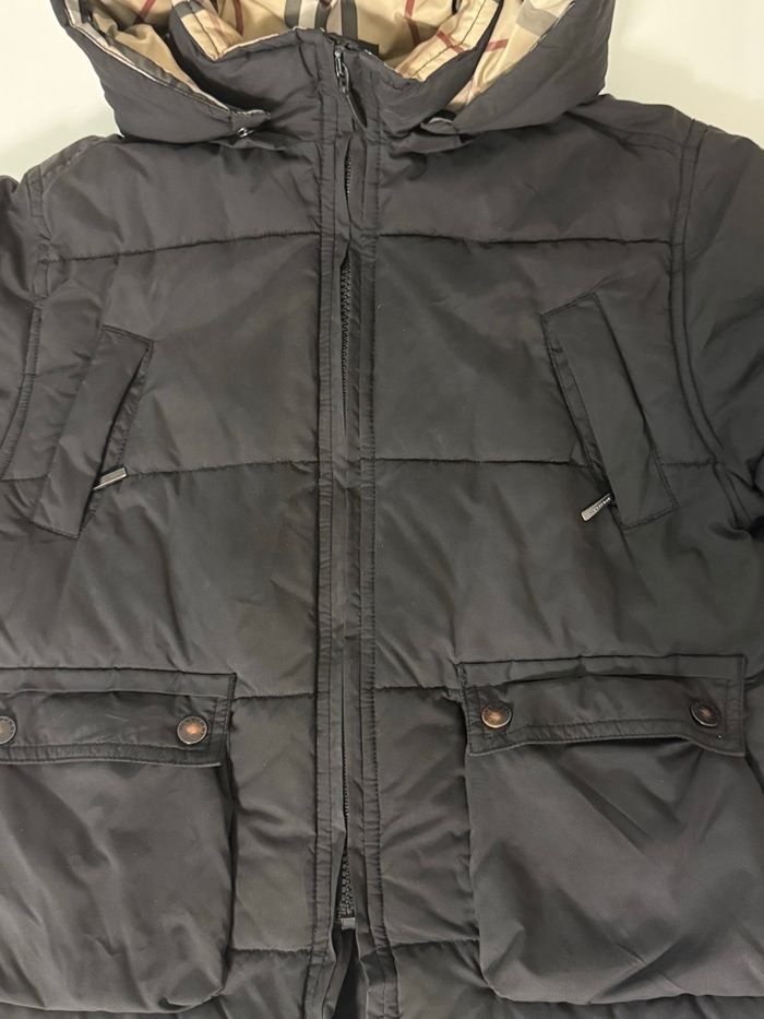 Doudoune Burberry enfant – 4 ans – Très bon état - photo numéro 9