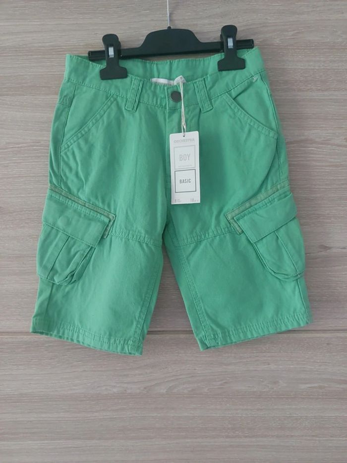 Bermuda 8 ans