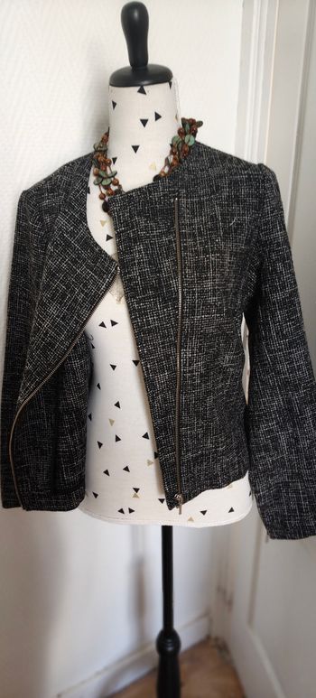 Veste classique La Halle ni