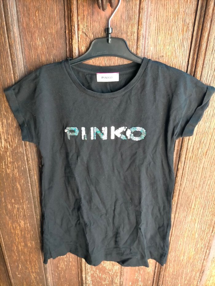 Ravissante robe Pinko 5 ans - photo numéro 1