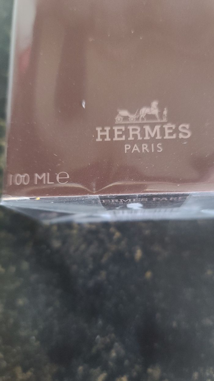 Parfum Terre D hermès 100ml neuf - photo numéro 4