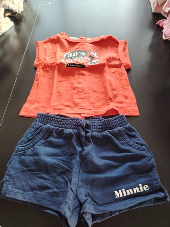 Ensemble Minnie
