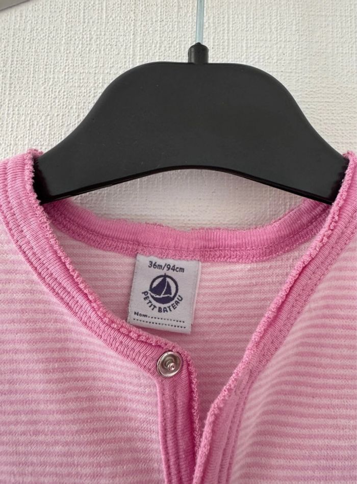 Pyjama / dors bien - taille 36 mois 🌸 - photo numéro 2