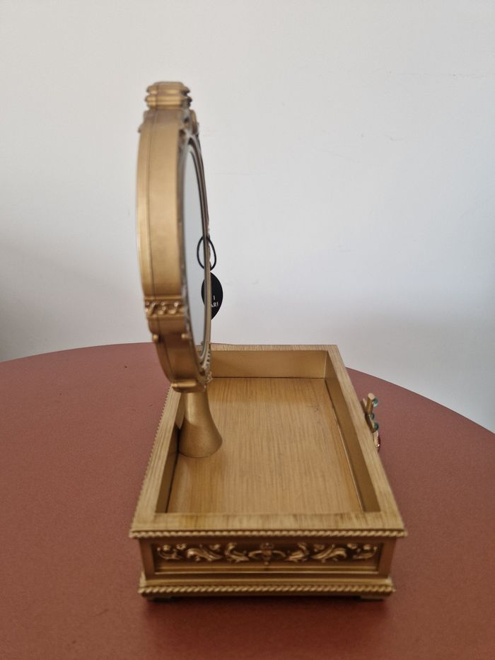 Porte bijoux ou accessoires Bath&bodyworks Miroir magique lumineux Blanche Neige - photo numéro 3