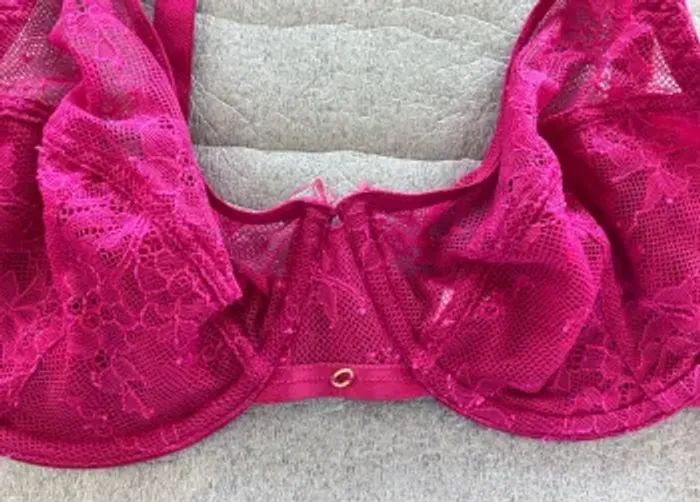 Soutien-gorge Fuschia Triumph - photo numéro 2