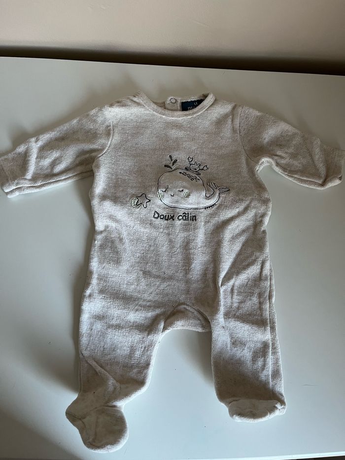 Pyjama 1 mois - photo numéro 6