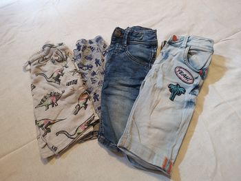 Lot vêtements garçon