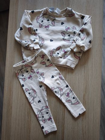 Ensemble 2ans 92cm zara