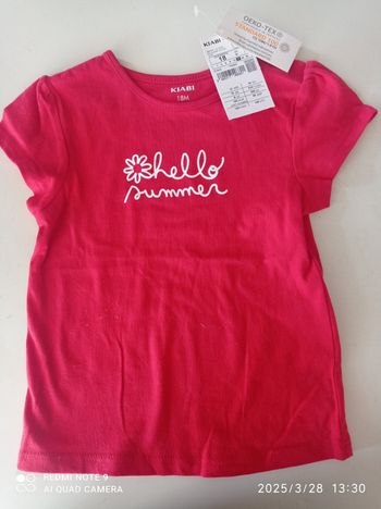 Maillot neuf