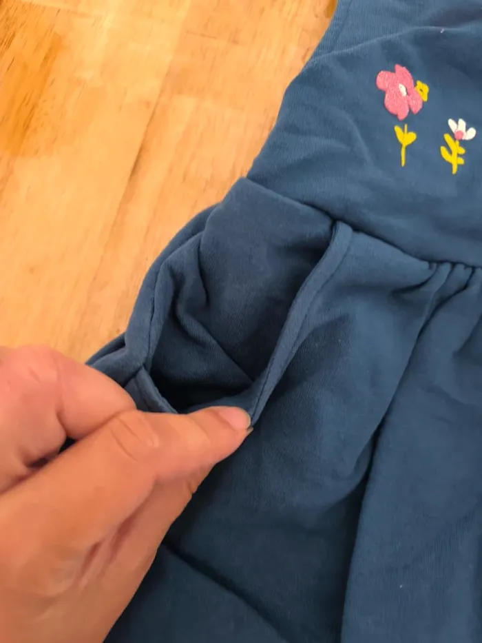 Robe d'été fille - photo numéro 3