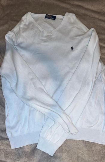 Polo homme