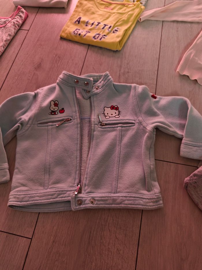 Lot vêtement fille - photo numéro 2