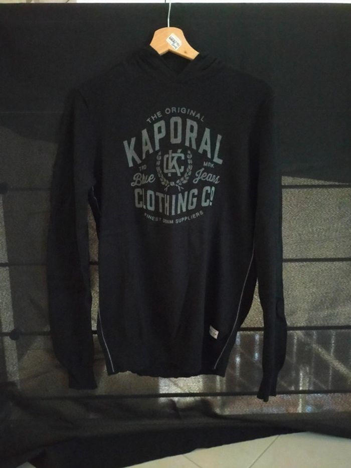 Pull Kaporal