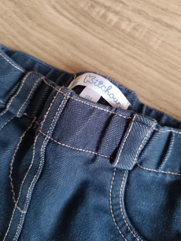 Lot fille (4 articles) 6 mois - photo numéro 4