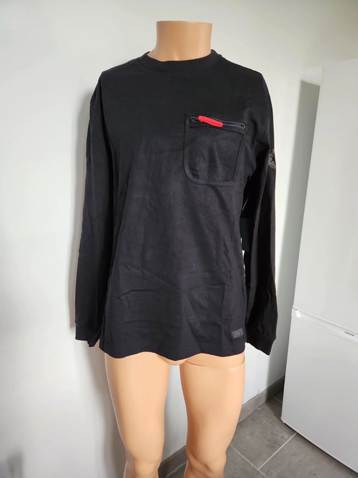 Tee-shirt manche longue homme DC/ Star Wars