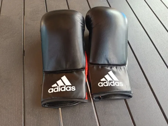 Gants de boxe - photo numéro 4
