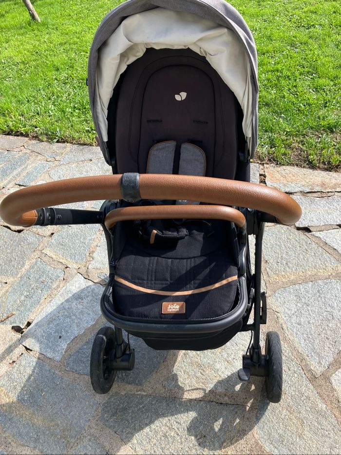 Poussette Joie Finiti Carbon - photo numéro 5