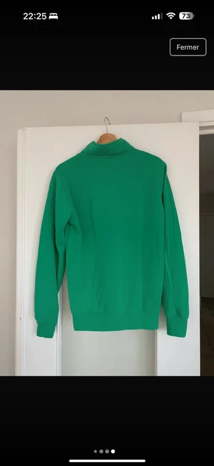 Pull Primark vert - photo numéro 4