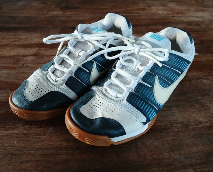 Baskets Nike Chaussures de salle Volley Hand - photo numéro 2