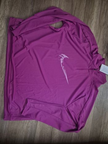 Maillot manche longue femme taille 2XL Neuf