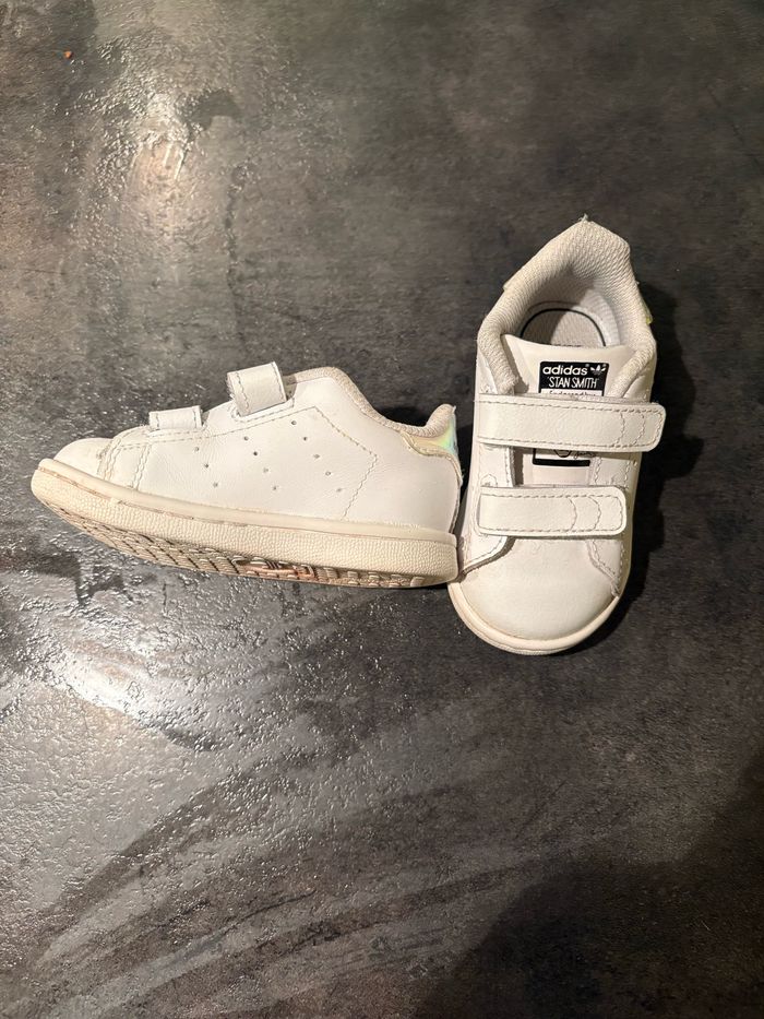Chaussure adidas - photo numéro 4