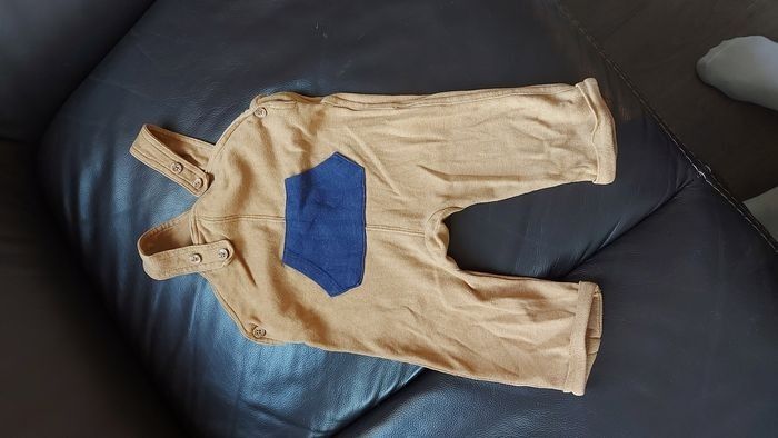 Combinaison salopette 3.6mois