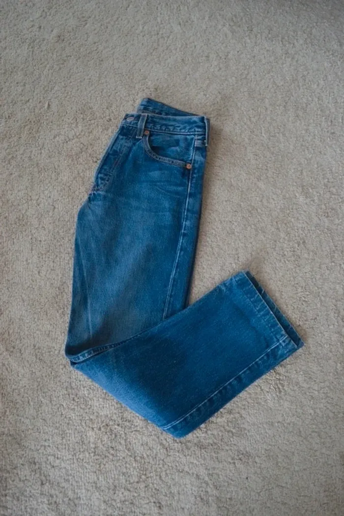 Jeans droit Levi's - Taille 36 (W26)