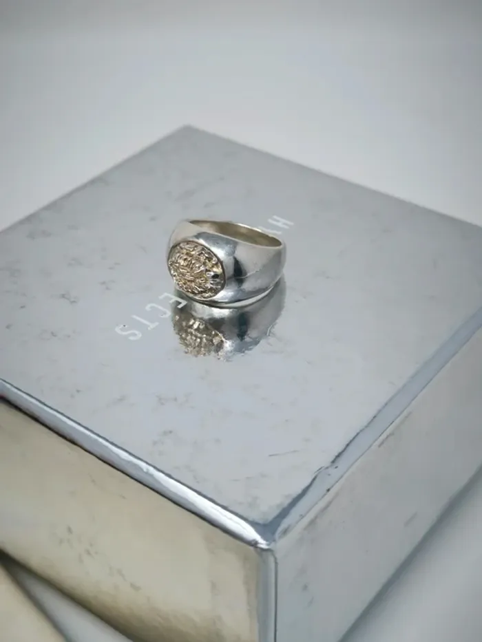 Bague Arachnide Hyperobjets - photo numéro 2