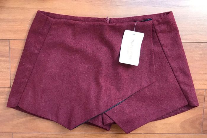 Jupe short