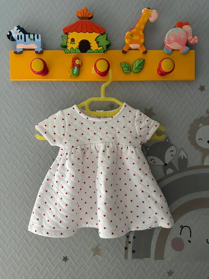 Robe coeur