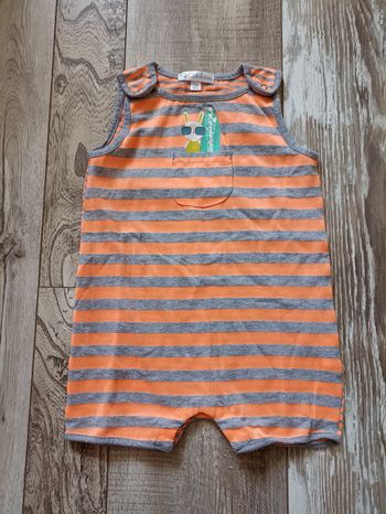 Barboteuse kitchoun taille 12 mois