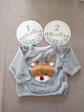 Pull 1-2 mois